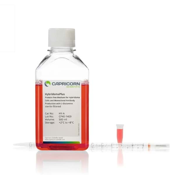 HybridomaPlus protein-free medium with L Glutamine 1000ml